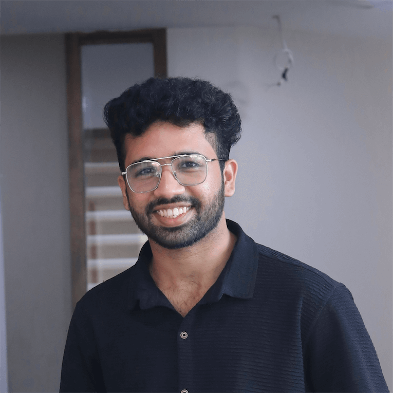 Abhinand - Marketing Manager