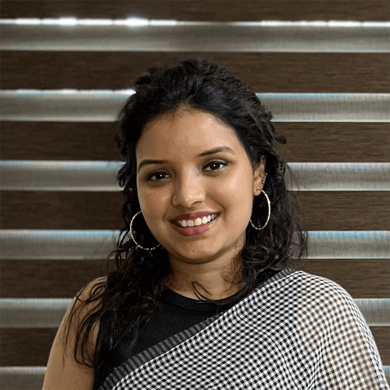 Sruthi - Operations Manager