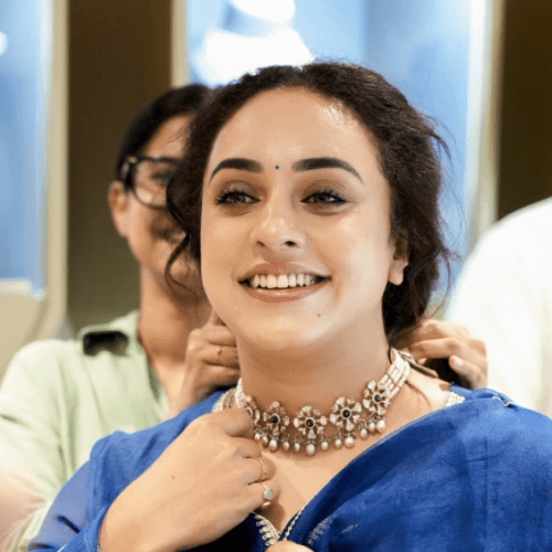 Pearle Maaney - Happy Client